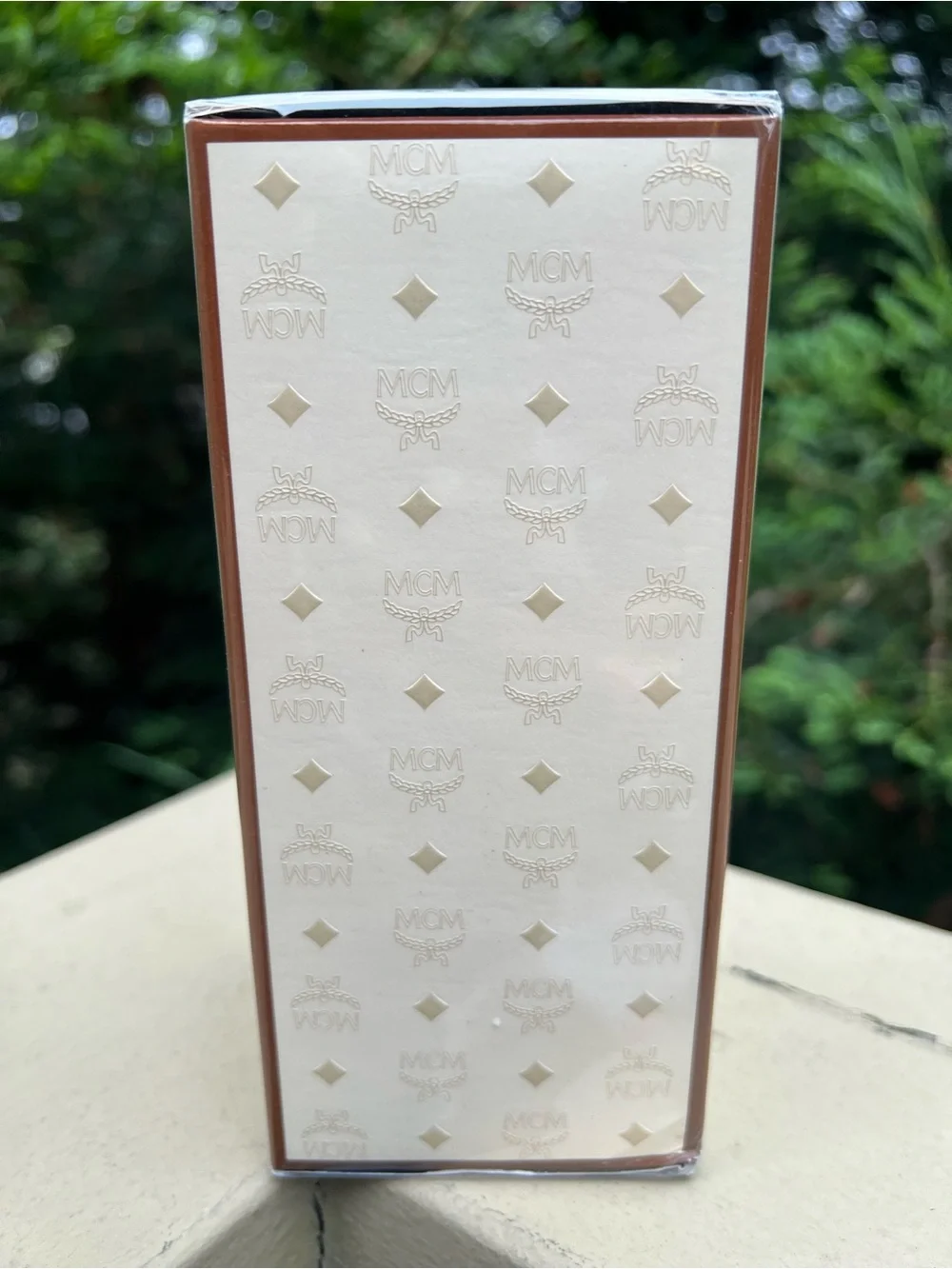 MCM authentic brand